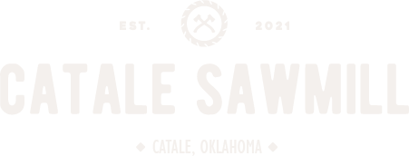 hardwood sawmill logo