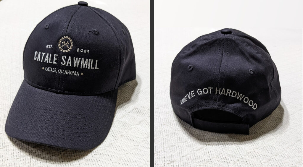 Catale Sawmill Caps