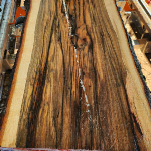 Spalted Red Oak Slab