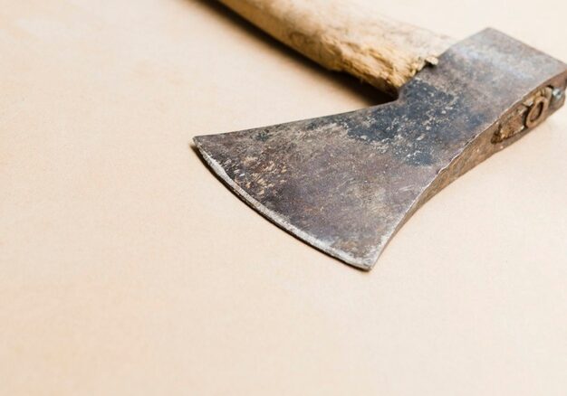 axe-placed-table_23-2148180536